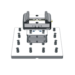 零點定位快換系統(tǒng) B1